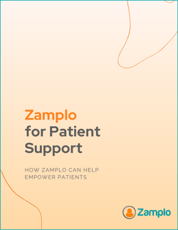 Copy of Copy of Zamplo Patient Support